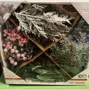 Ashland diy wreath kit